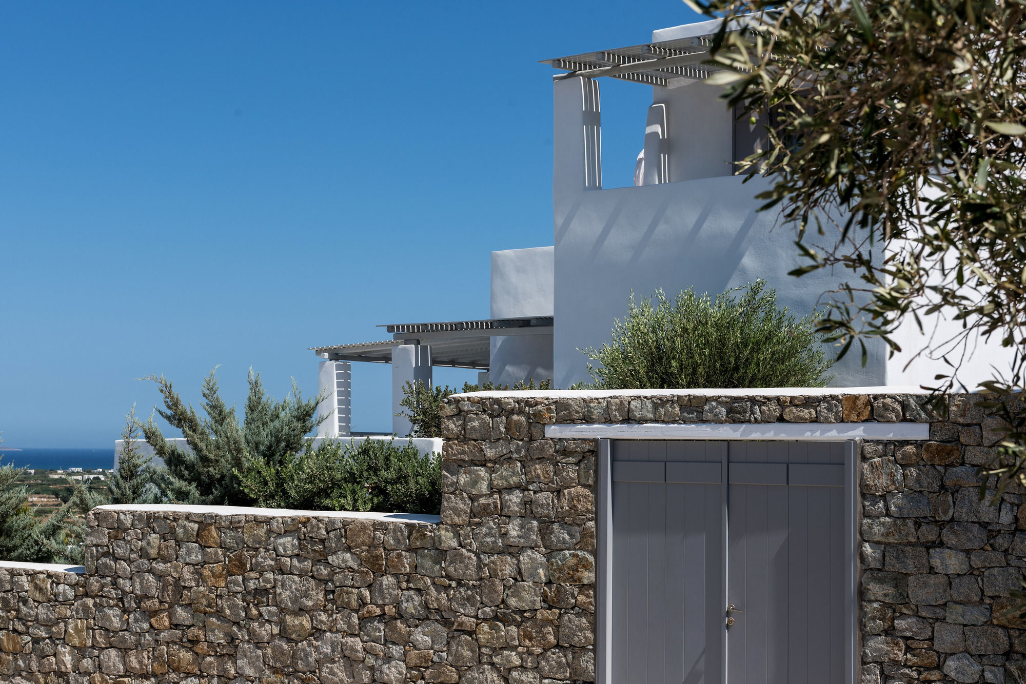 Seven Suites Glinado Naxos Exterior photo