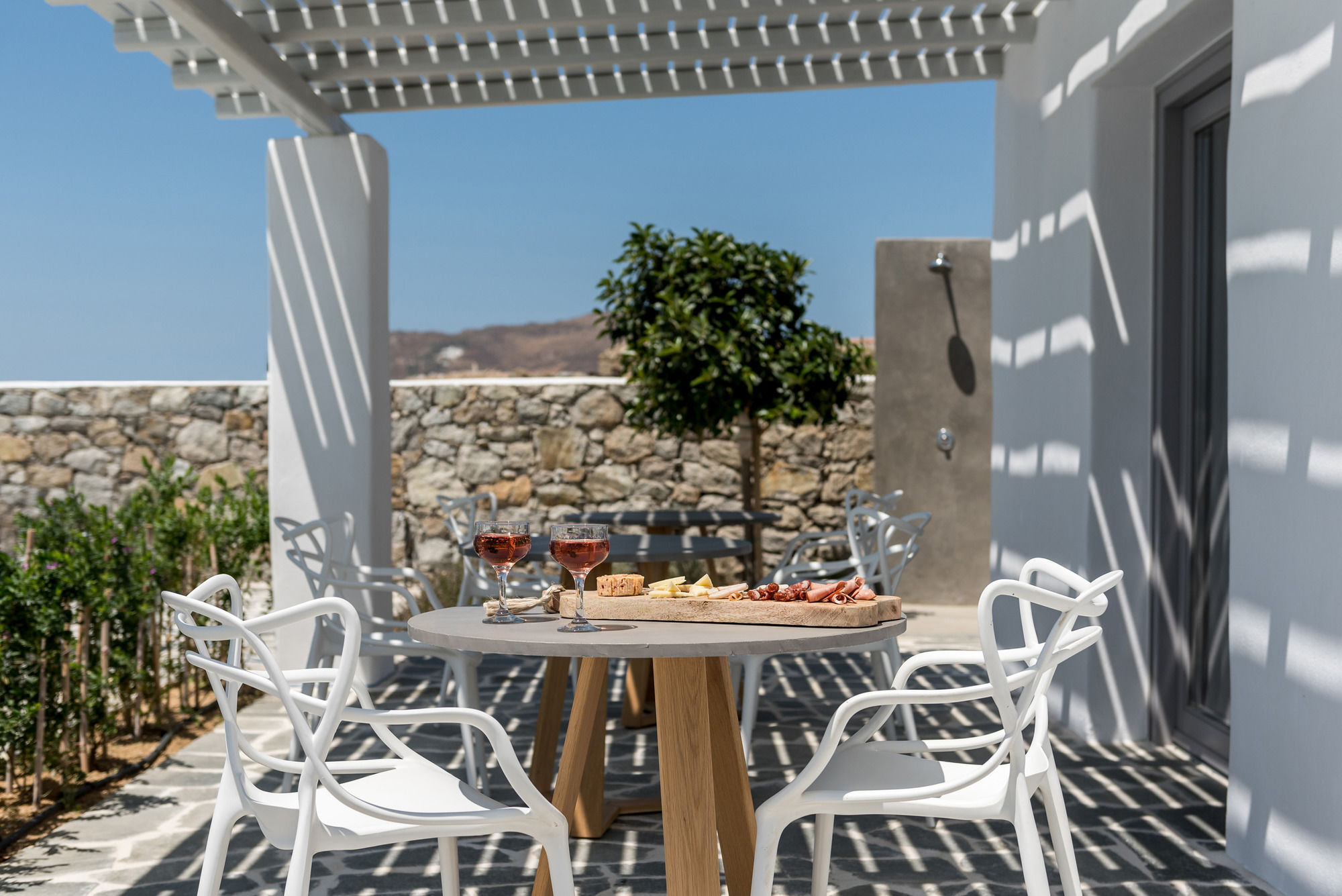 Seven Suites Glinado Naxos Exterior photo