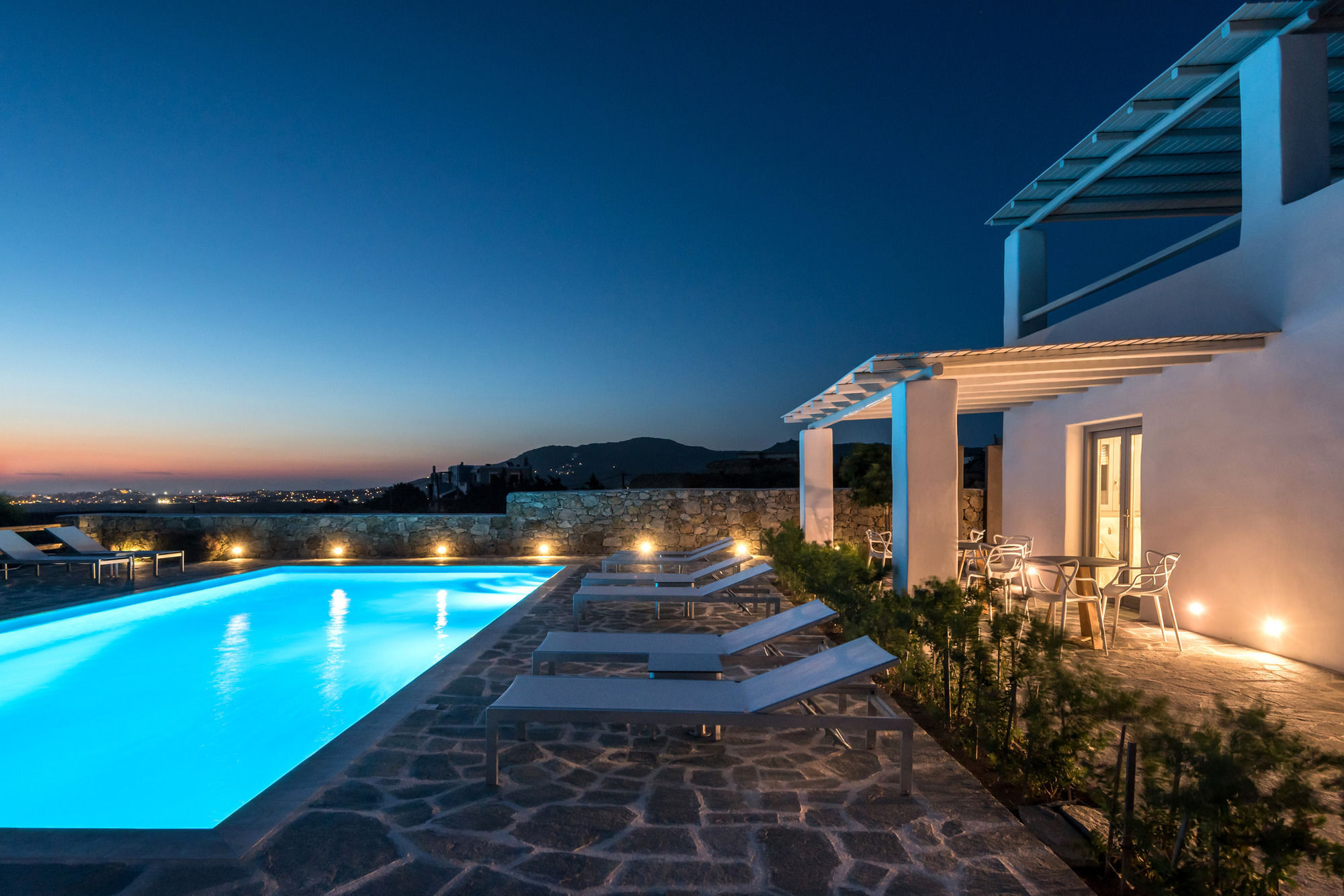 Seven Suites Glinado Naxos Exterior photo