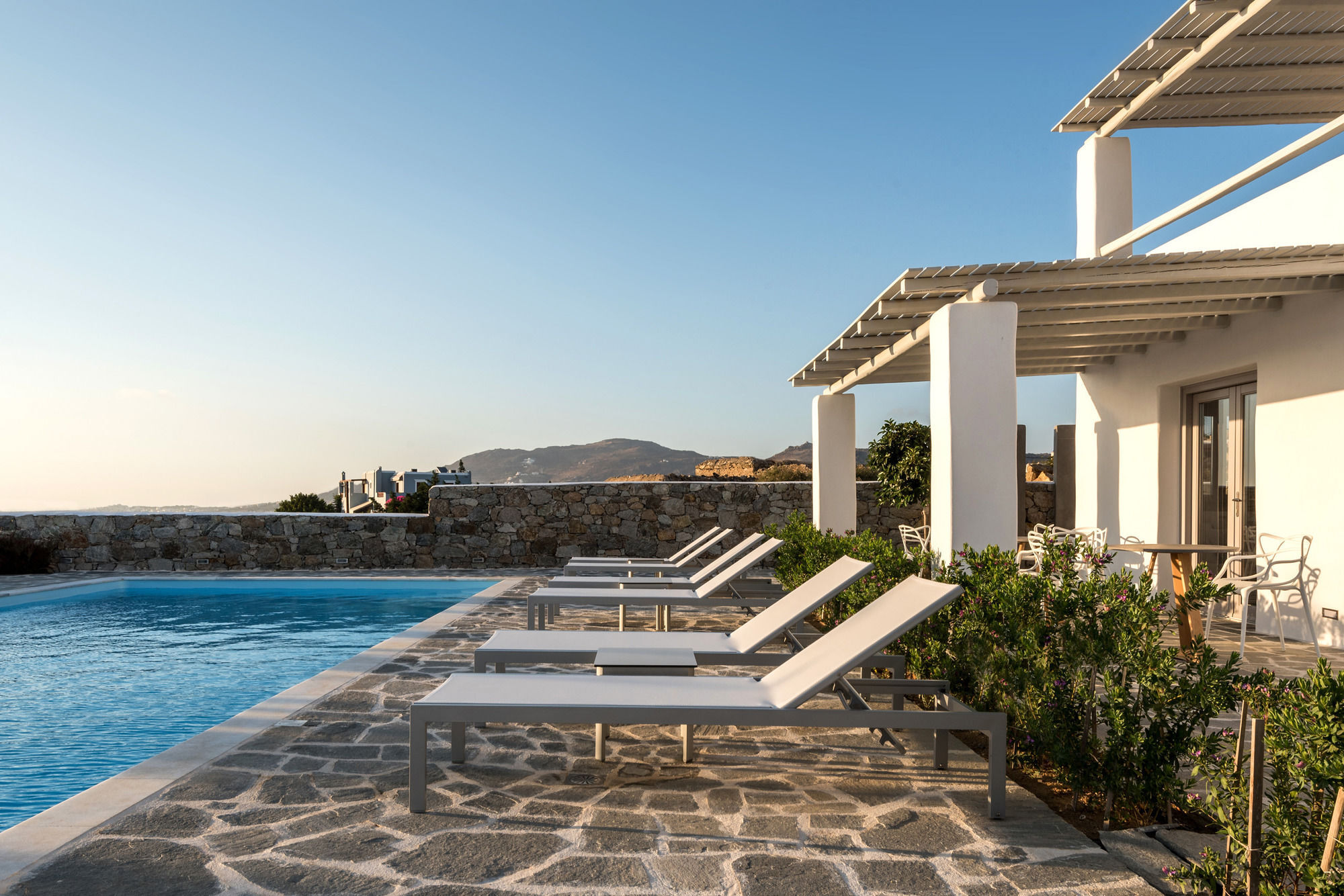 Seven Suites Glinado Naxos Exterior photo